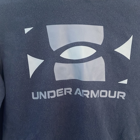 Under Armour Sweater size L - Picture 3 of 5